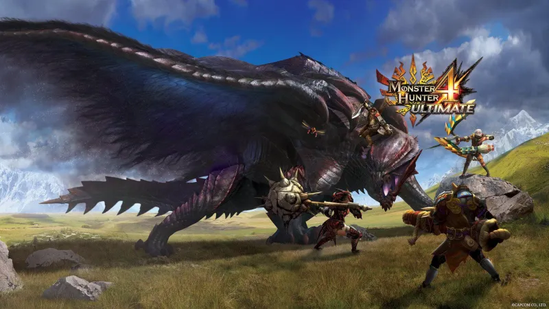 MH4U Kinsect Upgrade Guide — Achieving Extract-Extender Bug