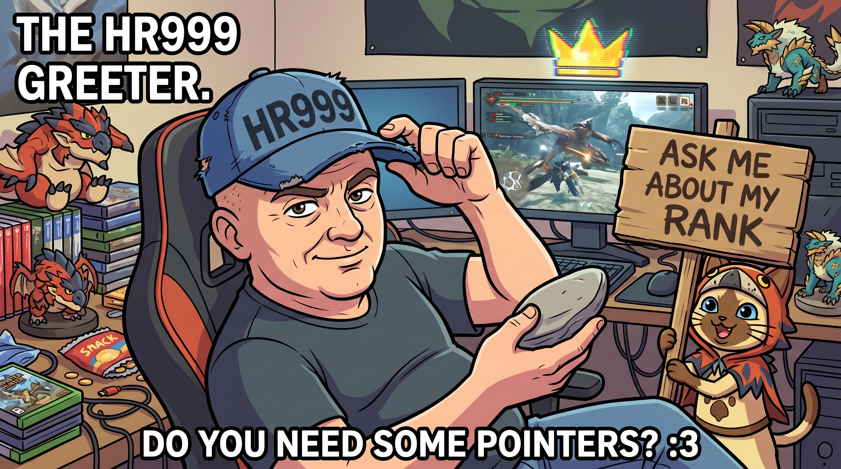 HR999