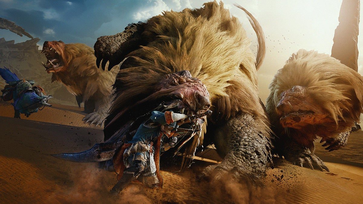 More Monsters, Less Reason to Hunt