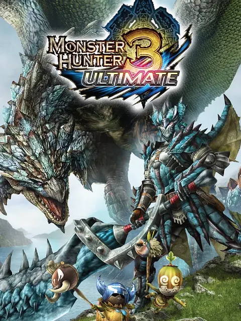 Monster Hunter 3 Ultimate